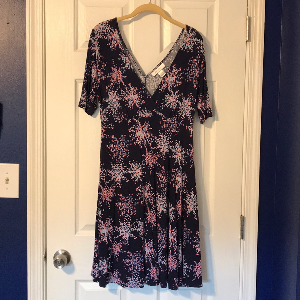 Motherhood Maternity Dress